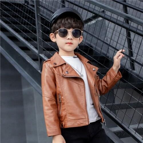 GZLEADER Children's Jackets And Coats