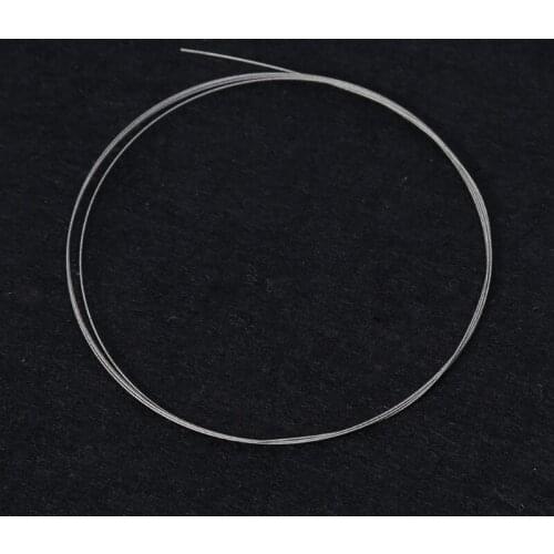 1m DIY Coping Saw Blades Cutting Metal Wire Diamond Emery Jade Metal Stone Glass