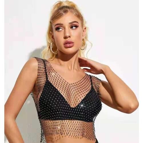 LITONGMAOYI Women's Cropped Tank Tops