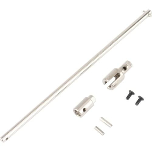 Metal Main Axie Drive Shaft for HBX 16889 16889A 16890 16890A SG 1601 SG 1602 SG1601 SG1602 RC Car Parts Accessories