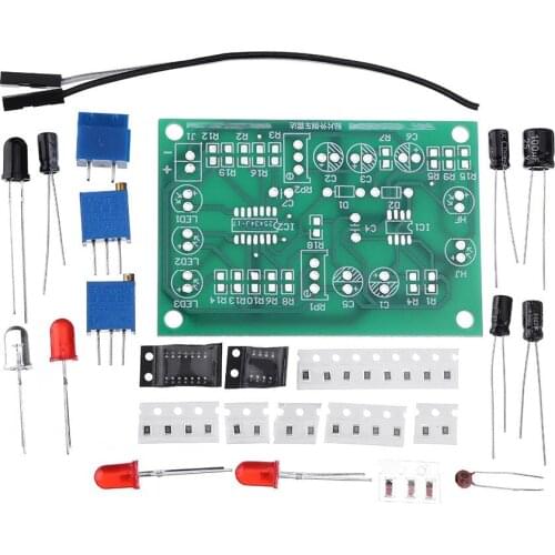 Infrared Reversing Radar PCB Circuit Board Production DIY Kit