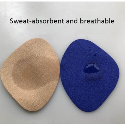 Invisible Heel Sticker Sport Running Shoes Insoles Heel Liner Grips Protector Sticker Patch Adjust Size Protect Heel Foot Care