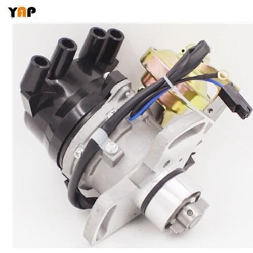 NEW Distributor FOR FITFord Probe Mazda626 MX-6 2.0L 2.2L L4 F285 E92Z-12127-AX T4T72571 T4T72572 F20-18-Z02 1989-1992