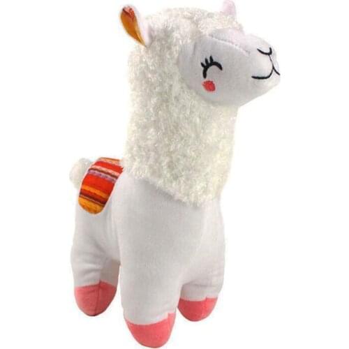 NEW style Alpaca plush toys cartoon children baby Christmas birthday gift stuffed toy Alpaca