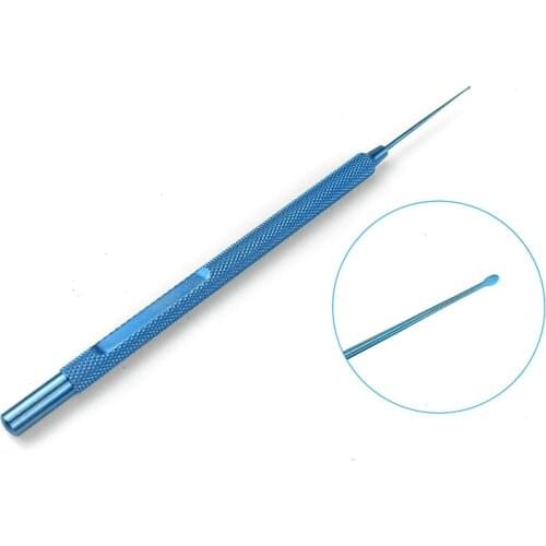 Ophthalmic Titanium Instrument Intracapsular Manipulator Eye Tools Veterinary Surgical Instruments