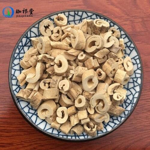 Densefruit Pittany Rootbark Cortex Dictamni Bai Xian Pi