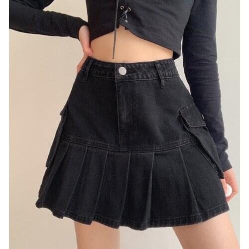 Pontallon Women's Pleated Skirts