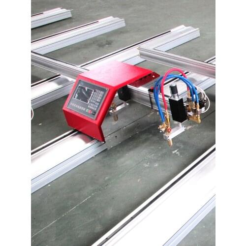 BOBOTEC CNC Portable Plasma Cutting Machine Plasma Cutter CNC Fame Plasma Cutter