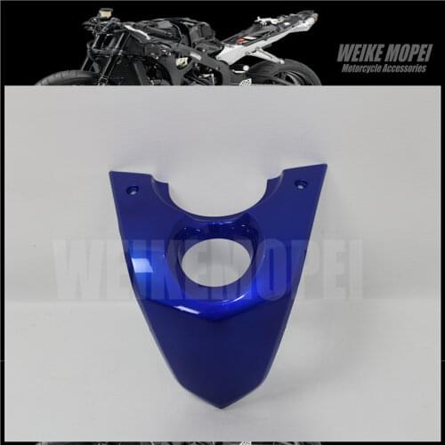 Blue Front Upper Tank key Cover Cowl Panel Fairing Fit For YAMAHA TMAX530 XP530 2012 2013 2014 2015 2016