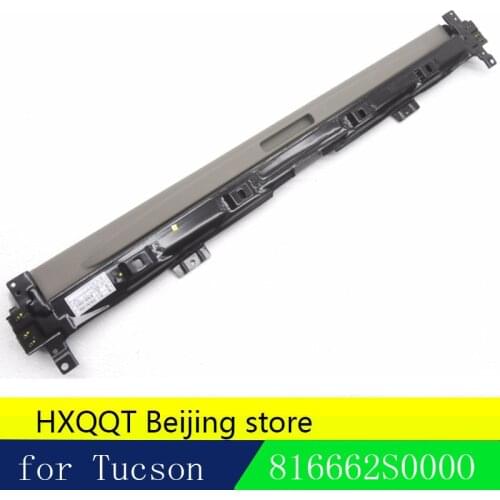 Sunroof sun visor / sun shade fabric / venetian blinds, sun visor curtain sunroof sunshade for Hyundai Tucson 816662S000OM