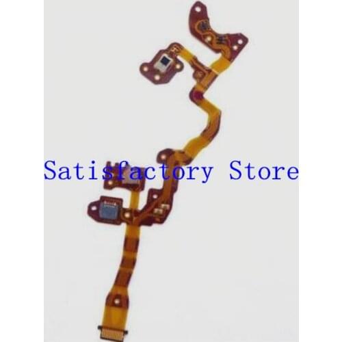 NEW Top Cover Control Switch Flex Cable For SONY A7 II / A7R II / A7S II / ILCE-7M2 ILCE-7MR2 ILCE-7SM2 A7M2 A7RM2 A7SM2 Camera