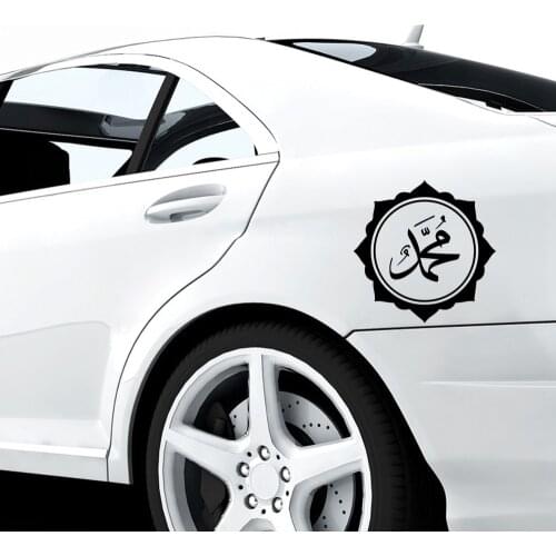 Fun Rune Auto Sticker Fun Vinyl Car-Styling Car Sticker Decals Decor