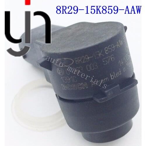 1 pieces 100% Original Parking Sensor PDC For Ford 02 03 04 05 06 Mondeo MK3 8R29-15K859-AAW