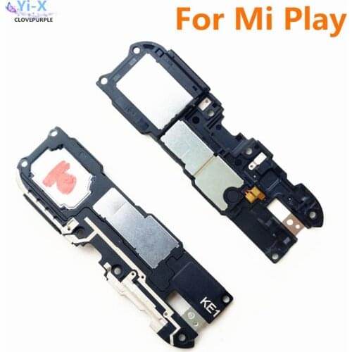 10pcs/lot Loudspeaker For Xiaomi Play MI F9 Loud Speaker Buzzer Ringer Phone Spare Parts