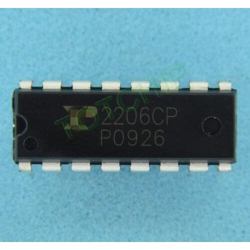 1pcs XR2206CP DIP16 Generator