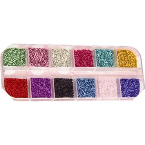 2 Box Slime Beads Fruit Slice Filler For Foam Fluffy Slime Clay Mud DIY Decoration slime supplies