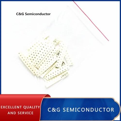 30kinds,10pcs/each=300pcs 0603 1608 smd Chip Multilayer Inductor kit(1nh,10nh 33nh,100nh,10uh...)