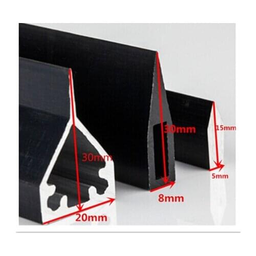 600mm length 5*15mm blade knife for laser cutting engraving machine blade tabe