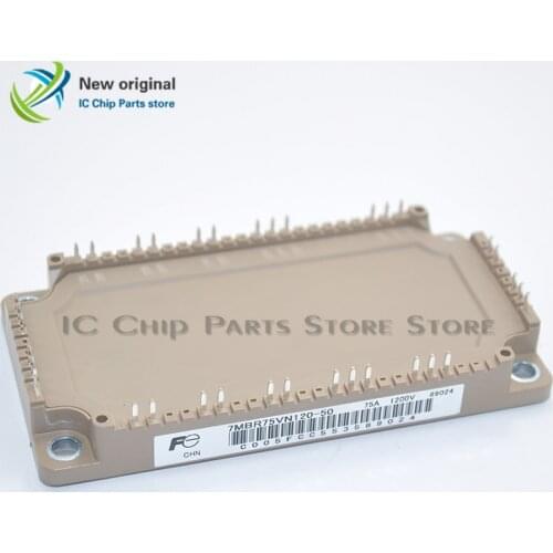 7MBR75VN120-50 7MBR75VN120 1/PCS New module