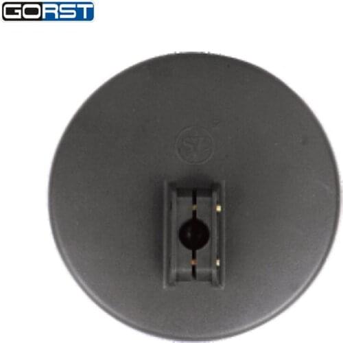 Automobile Accessories Car-Styling Reflector Rearview Mirror Side Mirror Exterior Assembly Round for Mitsubishi Isuzu light car