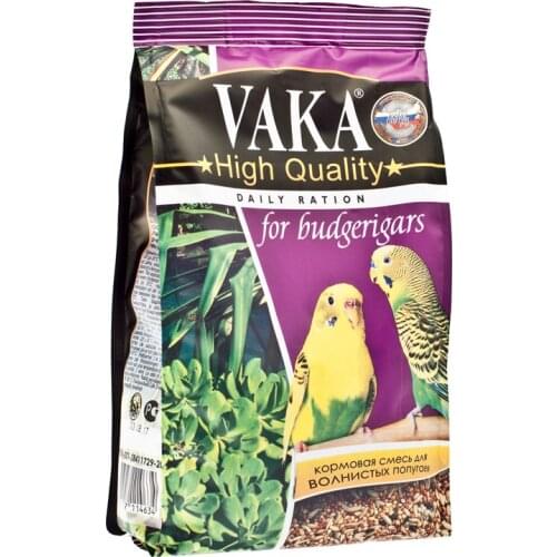 BAKA Dry Bird Feed
