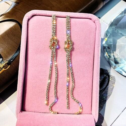 Bohemia Retro Sell like hot cakes Irregular Fashion Contracted Earrings Creative Cute/Romantic Asymmetric Stud Earrings