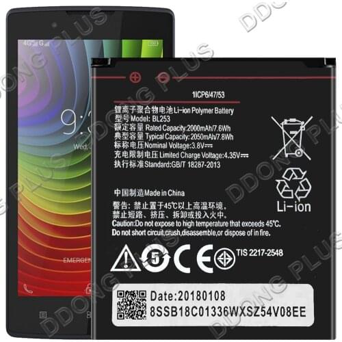 Аккумуляторы для телефонов Lenovo A1000 DDONG PLUS China At AliExpress