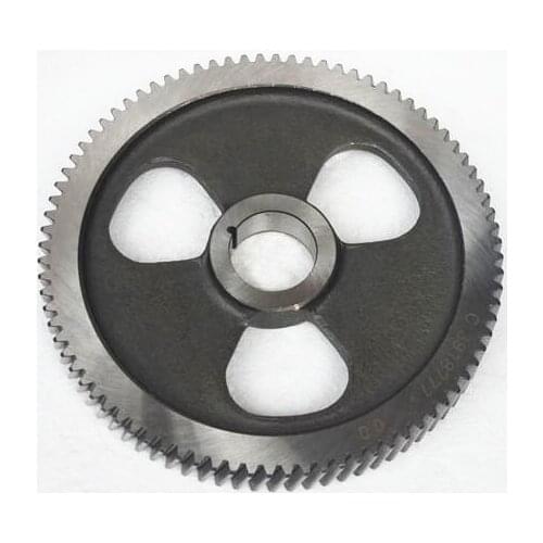 Shiyan engine parts 6CT8.3 Engine Parts 3918777 Camshaft Gear