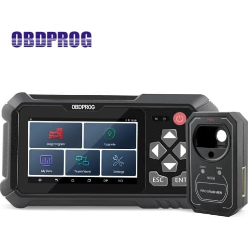 OBDPROG Codify Monster 501 Key Master OBD2 Diagnosis Tools Reading EEPROM EOBD Obd 2 Key Programmer Car Diagnose Scanner