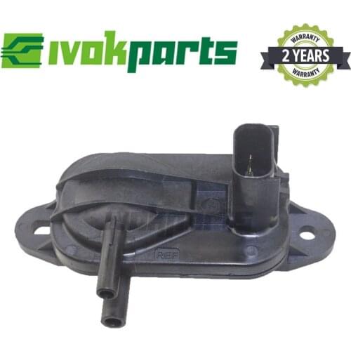 DPF Diesel Particulate Filter Exhaust Air Intake Transducer Differential Pressure Sensor Sender For Volvo Trucks D13 FH FM MACK