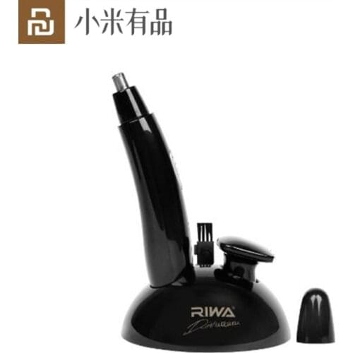 Youpin Electric Nose Hair Trimmer Men Nose Hair Removal Personalized Electric Mini Nose Hair Trimmer For Men Smart Barbershop