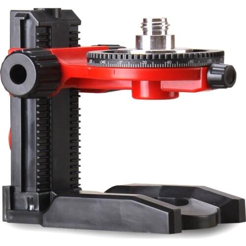 Laser Level bracket Laser 5/8 360 degrees Professional fine super strong magnet pulls bracket leveling