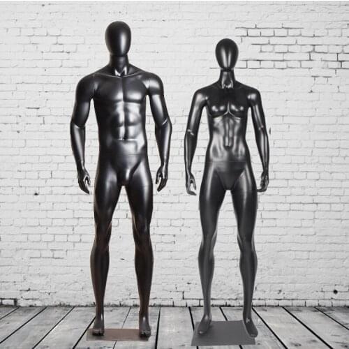 Model Large Mens Whole Body Sports Mannequin Muscle Display Window Display Shelf Model Shelf