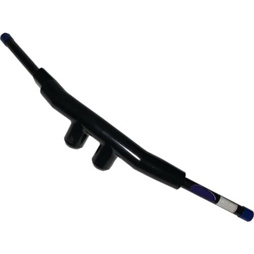 Motorcycle 2-inch T-direction handlebars For Harley Softtail Fat boy classic deluxe 2 inch handlebars 2008-2020