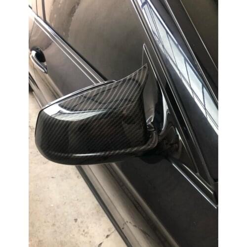 Kibowear for BMW F10 F18 5 series wing mirror covers caps 2010 2011 2013 replacement