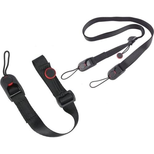 Sling for 5 6 7 8 Xiaoyi Digital Camera Adjustable SLR Camera Multifunctional Neck Strap Hand Strap Mobile Phone Universal