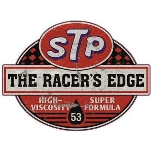 Vintage Retro Racing Hotrod USA Badge Brand Car Sticker Decal Decor Motorcycle Off-road Laptop Window Windshield Accessories