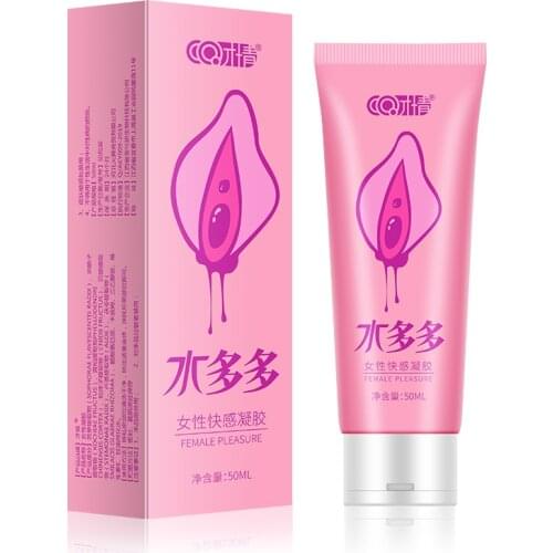 50Ml Women Lubricant Orgasm Vaginal Tightening Gel Moistening Pleasure Enhancer Aphrodisiac Increase Female Sexual Stimulant
