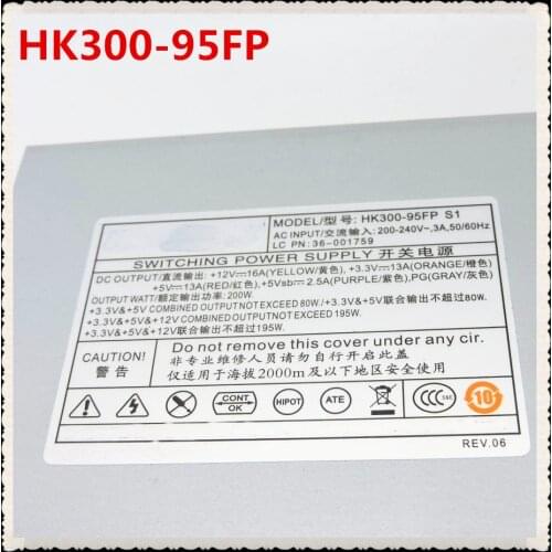 Power supply B500 B505 B510 Glands PC9024 Power Huntkey HK300-95FP