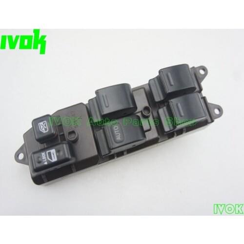 Electric Power Window Master Switch For Toyota Matrix Corolla 84820-01020 8482001020