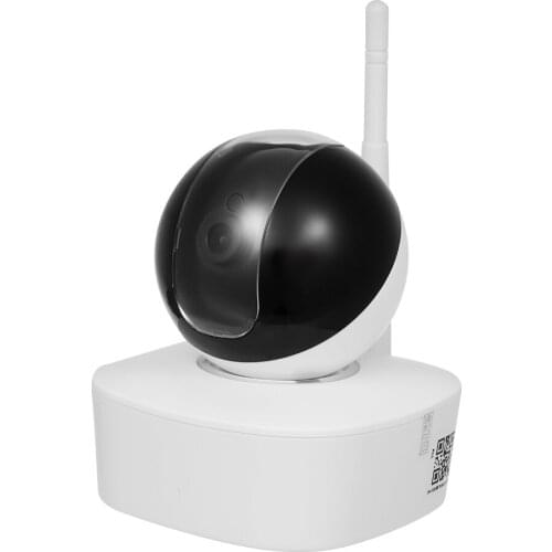 HD 1080P IP Camera Indoor Pan/Tilt WIFI IP Camera for Home/Baby/Pet 12pcs Infrared LED Lights with TF Card forCCTV Home Security