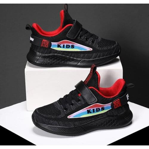 Autumn Kids Sport Shoes For Boys Sneakers Boy Breathable Casual Children Shoes Baby Boys Child Shoes Chaussure Enfant