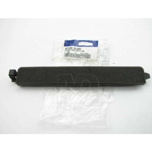 New Oem Ac Cabin Air Filter Cover Lid For 2009 2010 2011 2012 Hyundai i30 i30cw Elantra Hatchback Only