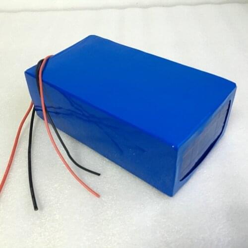 24v lithium iron phosphate battery 30ah ion rechargeable pack