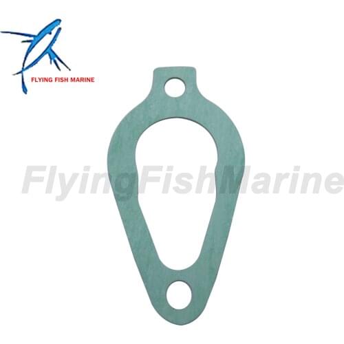 Boat Motor 27-853702005 Thermostat Cap Gasket for Mercury 4-Stroke 4HP 5HP 6HP