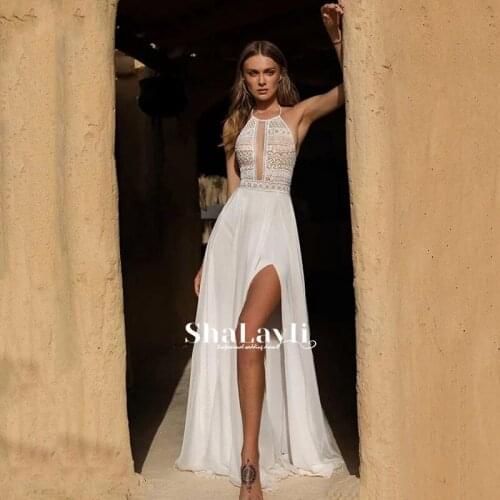 OloMM Womens Chiffon Dresses