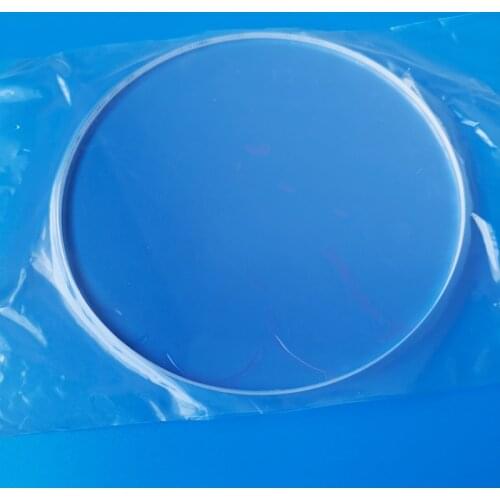 Optics Dia103x3mm laser protective window for 10kW motor/motorcycle/car welding