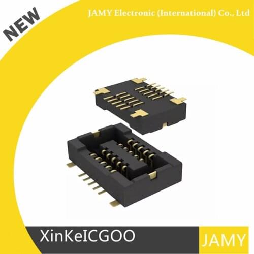 Original 100pcs AXT612124 CONN SOCKET F4S 0.4MM 12POS SMD