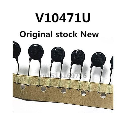 Original 5pcs/ ZNR V10471U 10D471 10K471 471 470V