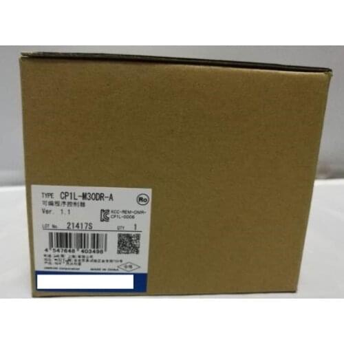 Original In New box CP1L-M30DR-A PLC